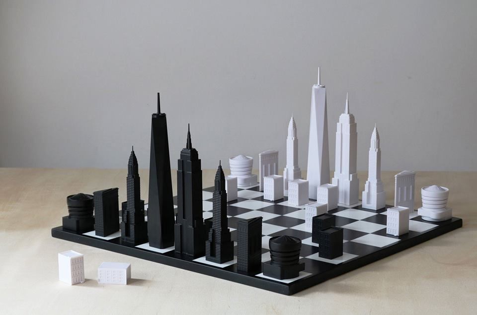 15 idee regalo a tema New York