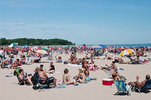 Orchard Beach