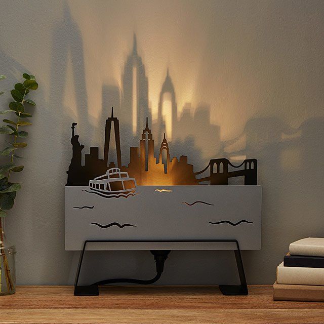 lampe new york