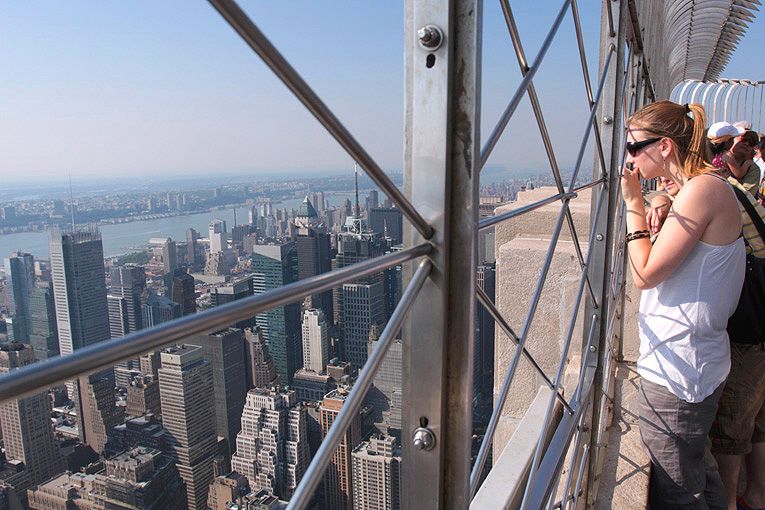 A che ora visitare l’Empire State Building?