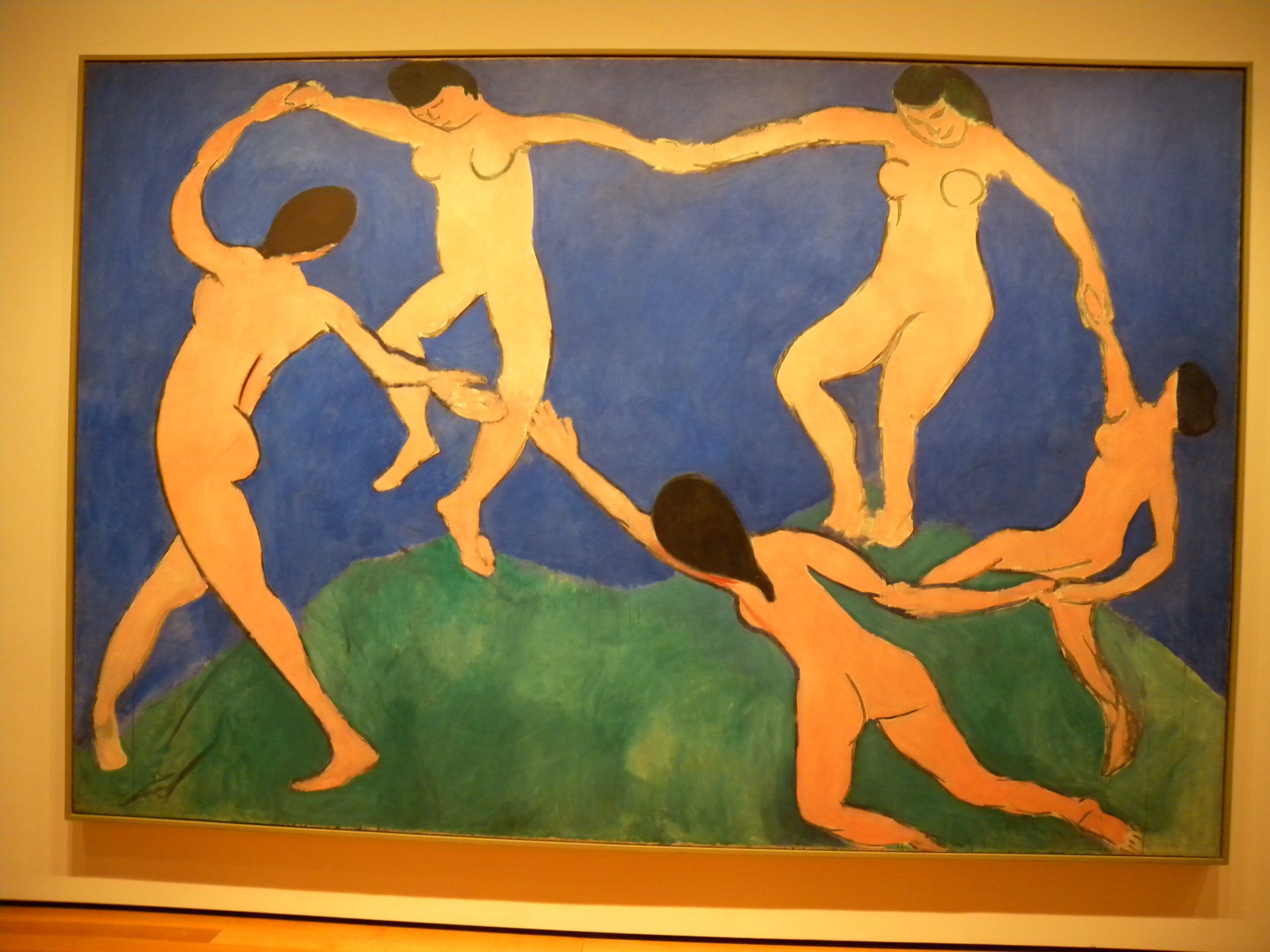 La Danza di Matisse