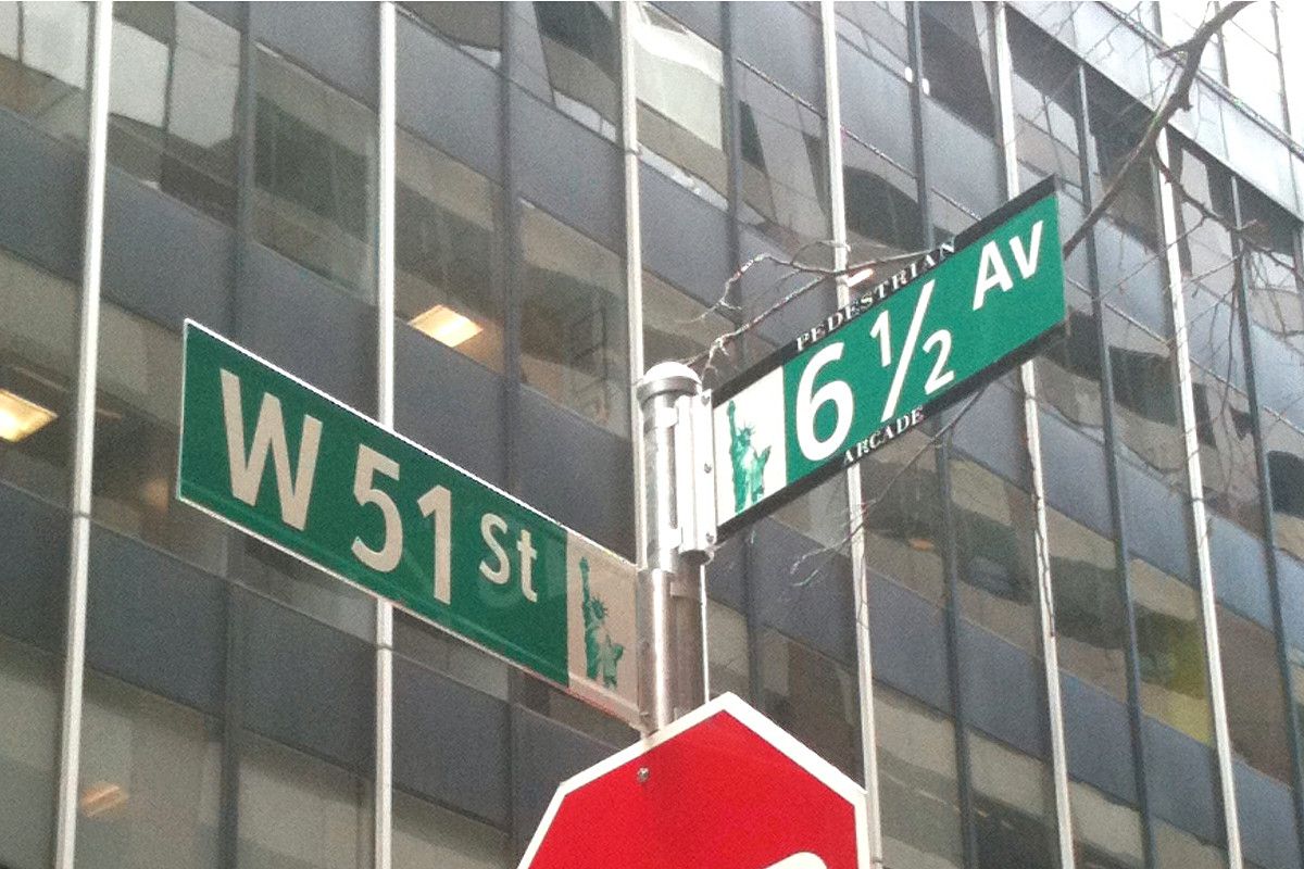 Alla scoperta dell’avenue nascosta di New York