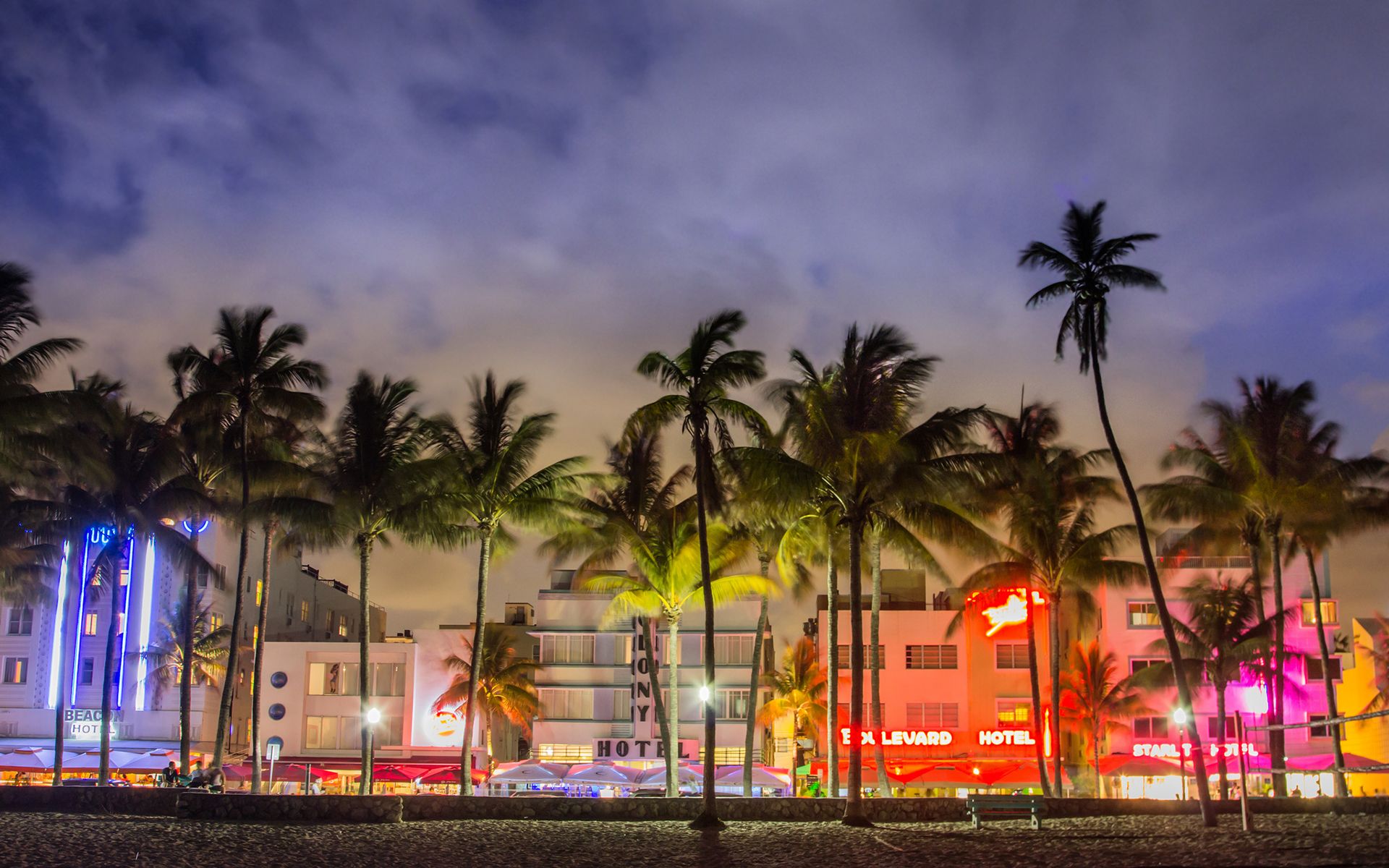 Una giornata a Miami da… New York