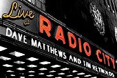 Il Radio City Hall, uno dei palcoscenici più famosi di New York.