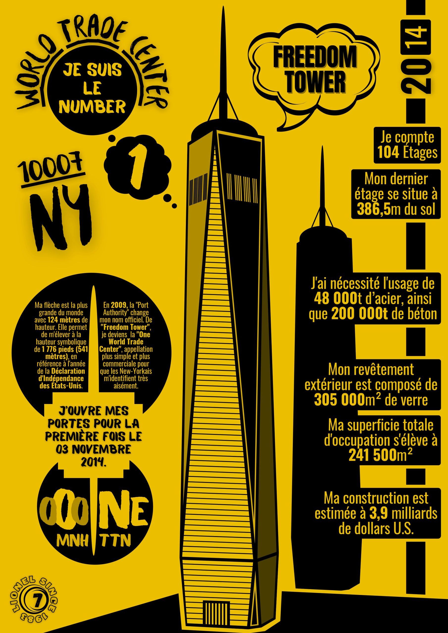 One World Trade Center