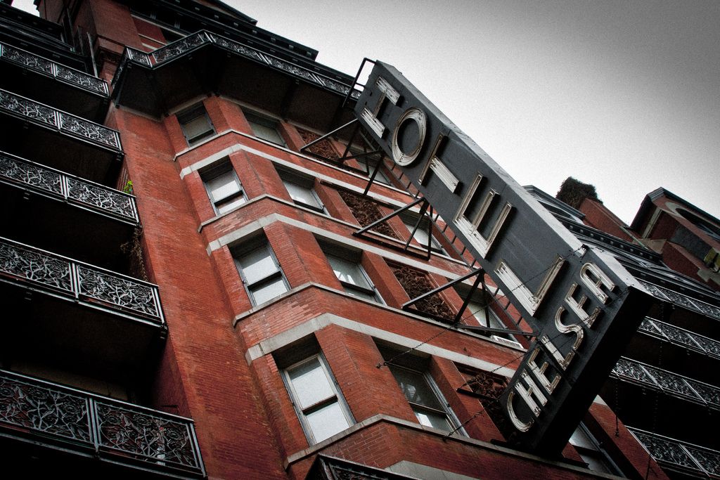 Chelsea Hotel New York