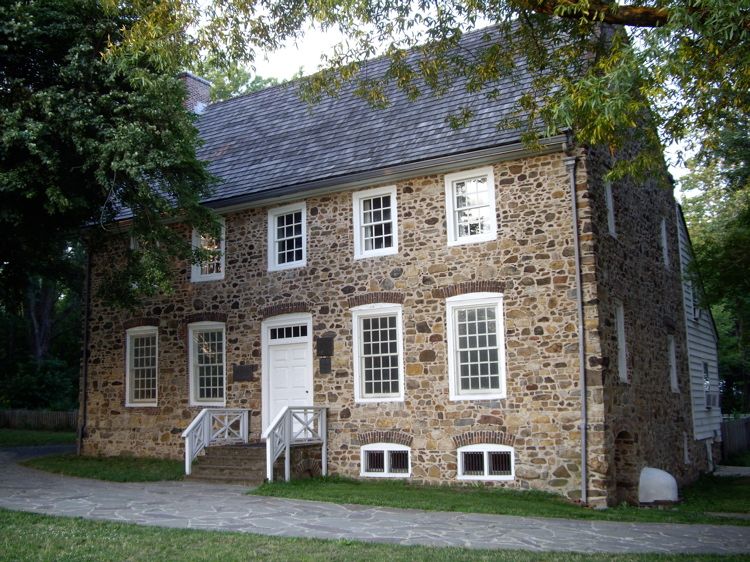 Conference house New York