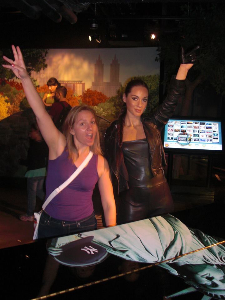 Madame Tussauds New York
