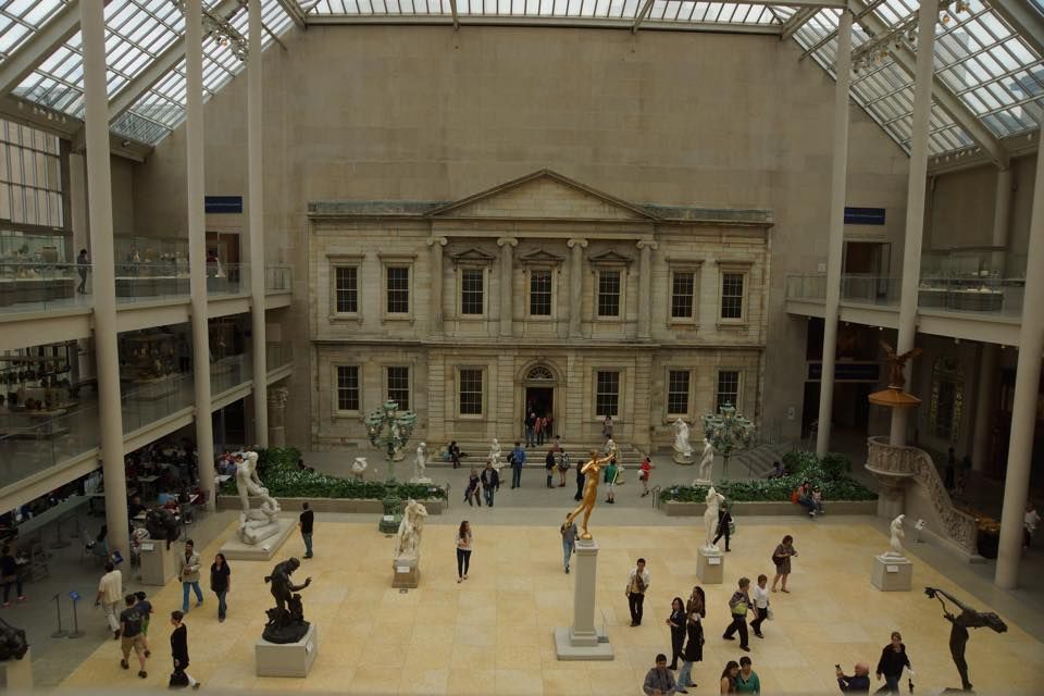 Un musée riche en découvertes