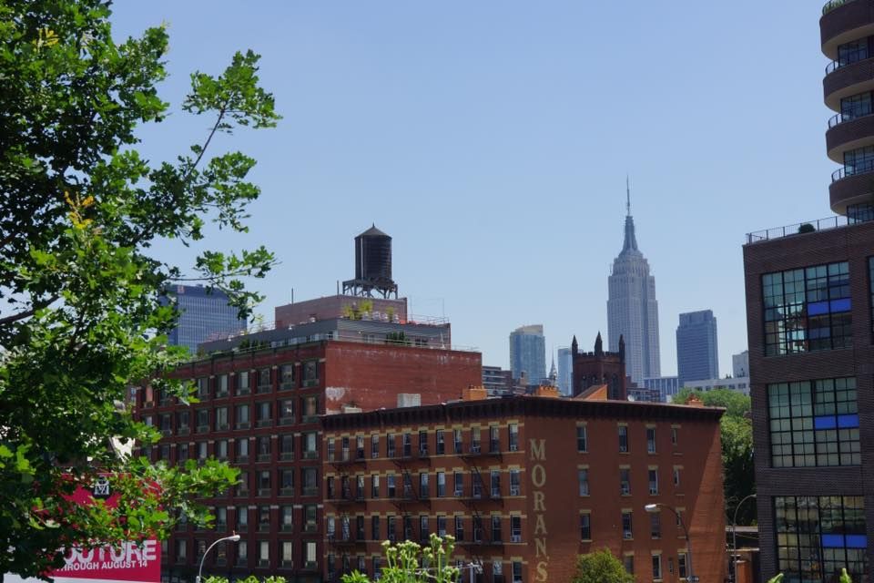 Empire State Building