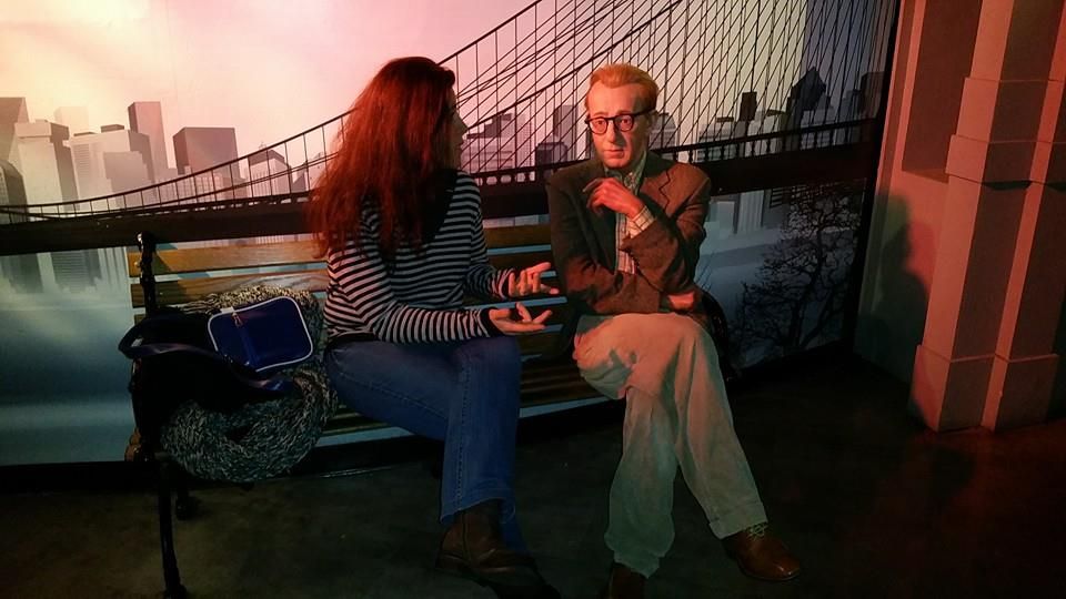Madame Tussauds New York