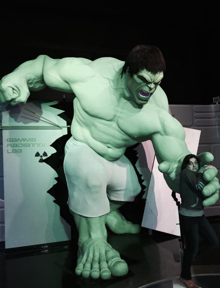 Madame Tussauds New York