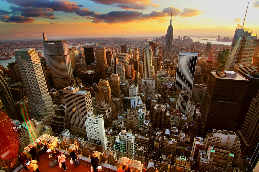 Prenota un tour fotografico a New York con un fotografo