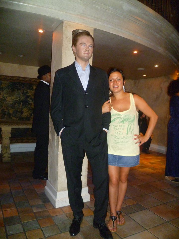 Madame Tussauds New York
