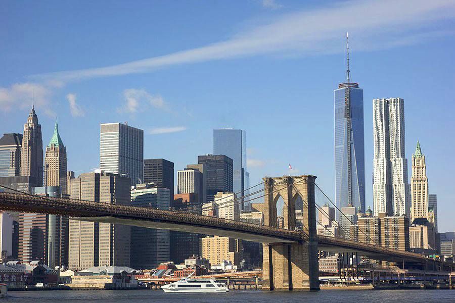 Il ponte di Brooklyn