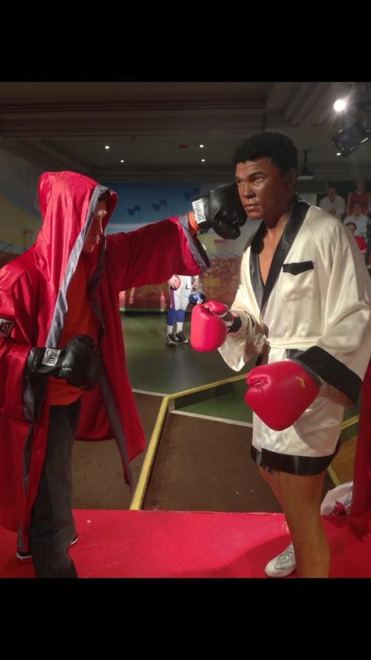 Madame Tussauds New York