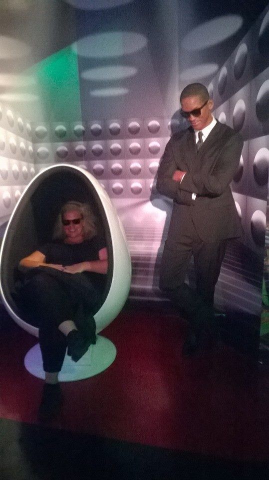 Madame Tussauds New York