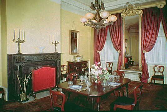 Merchant House Museum New York
