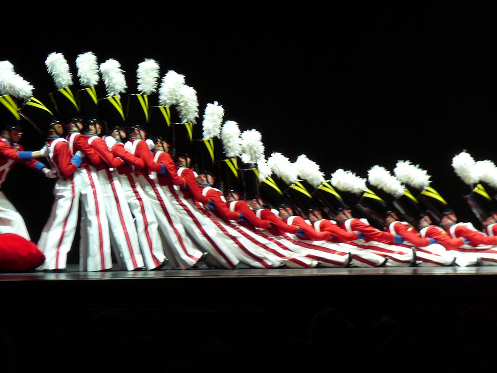 Radio City Christmas Spectacular