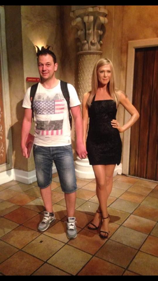 Madame Tussauds New York