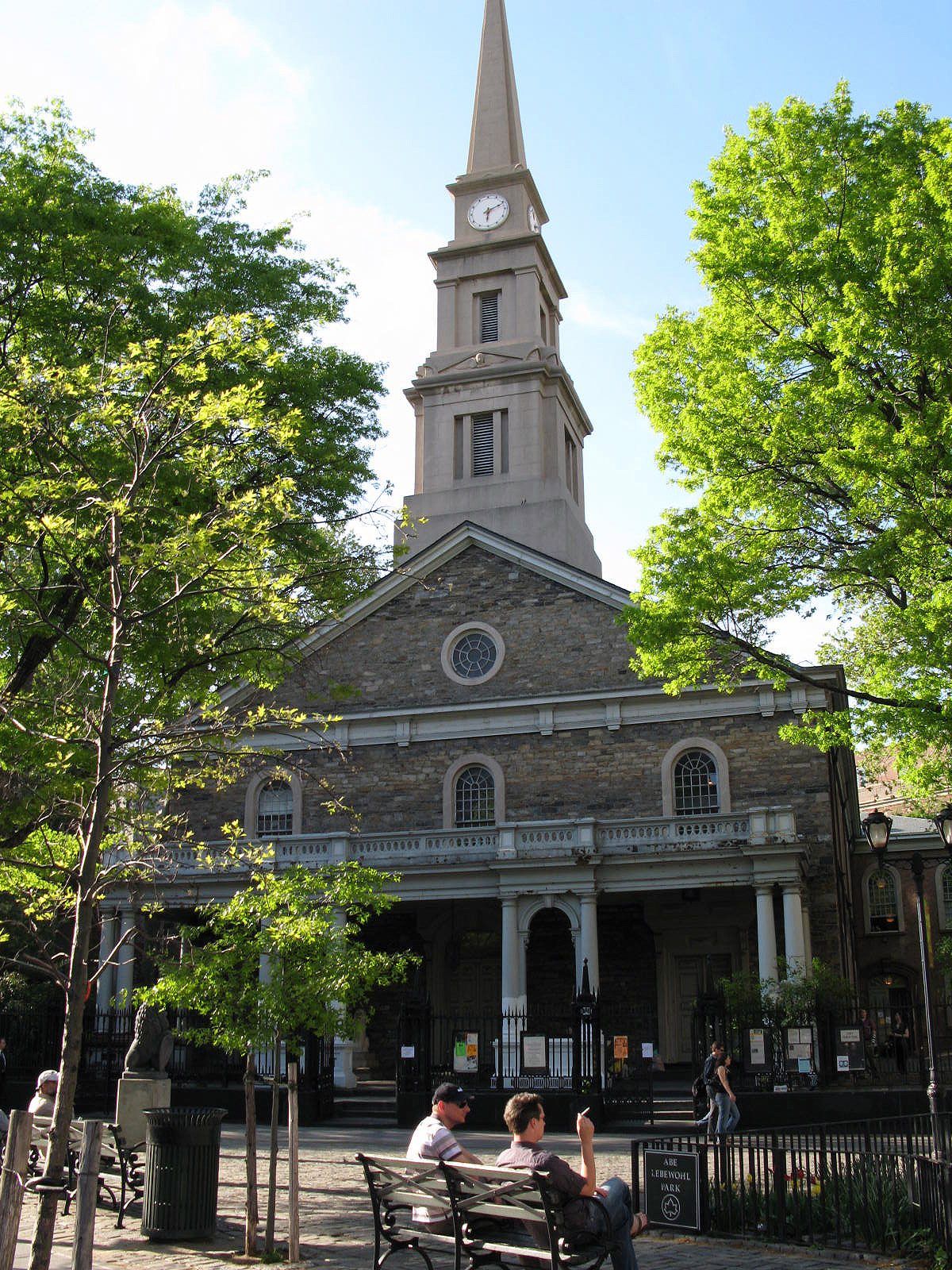 St Mark's Church