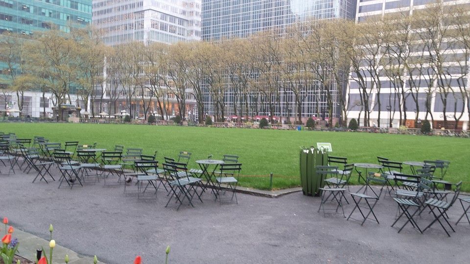 Bryant Park