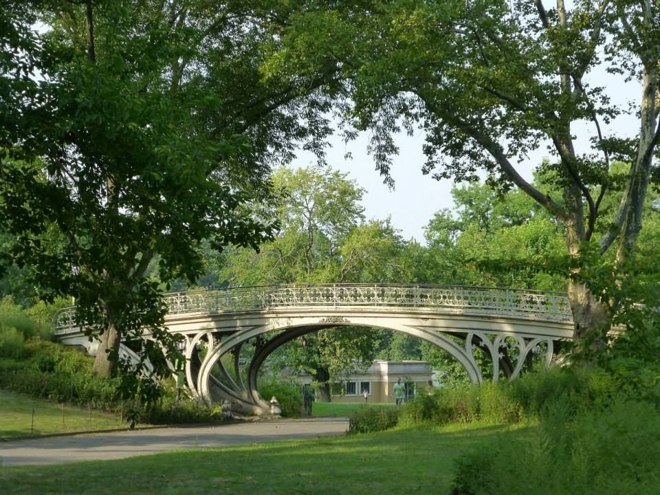 Ponte Central Park New York