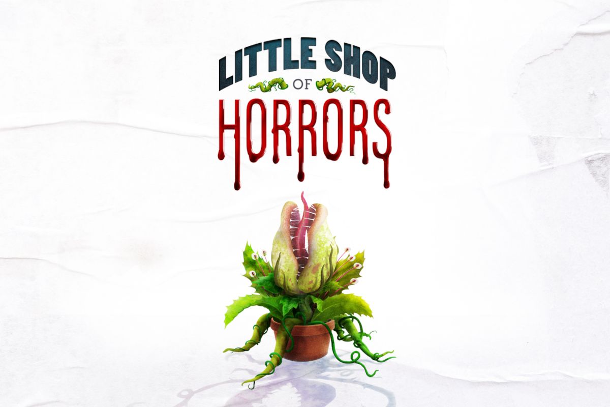 Affiche de la comédie musicale Little Shop of Horrors