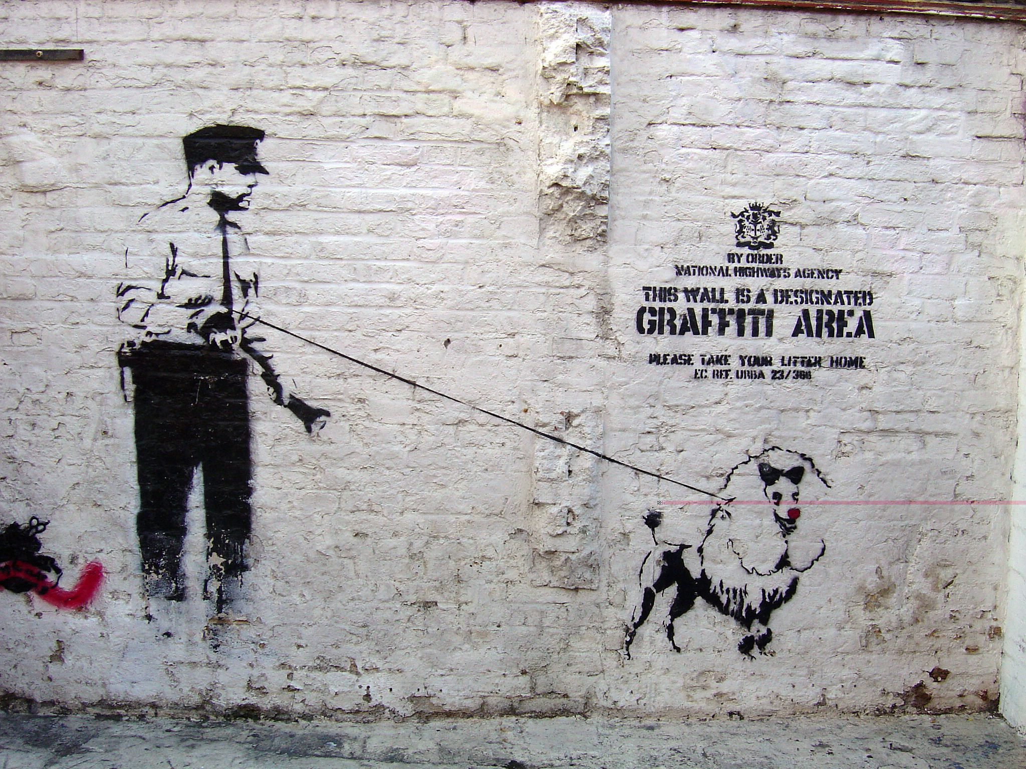 Banksy Museum New York