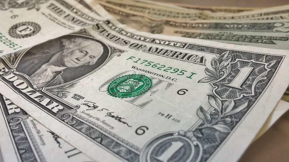 banconote dollari USA