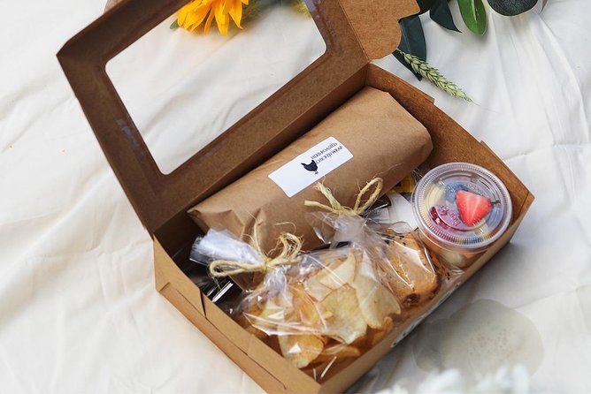 scatola da picnic a New York