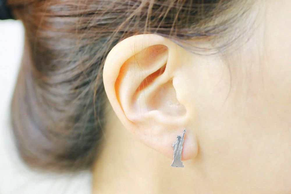 boucle oreille new york