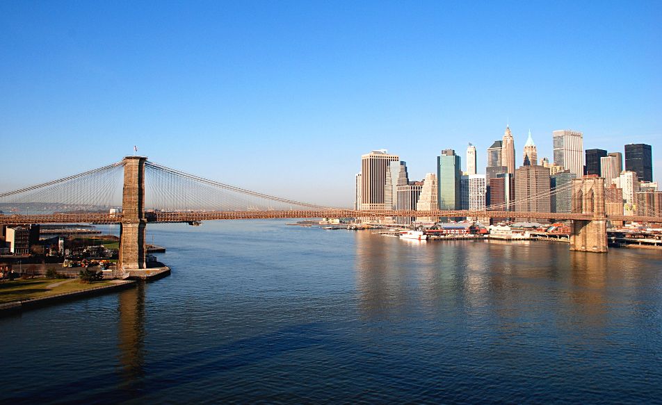 Scopri New York dal Manhattan Bridge