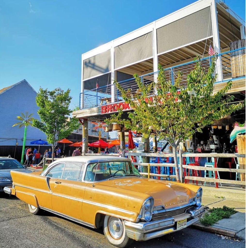 Ristorante Brooklyn Crab a Red Hook