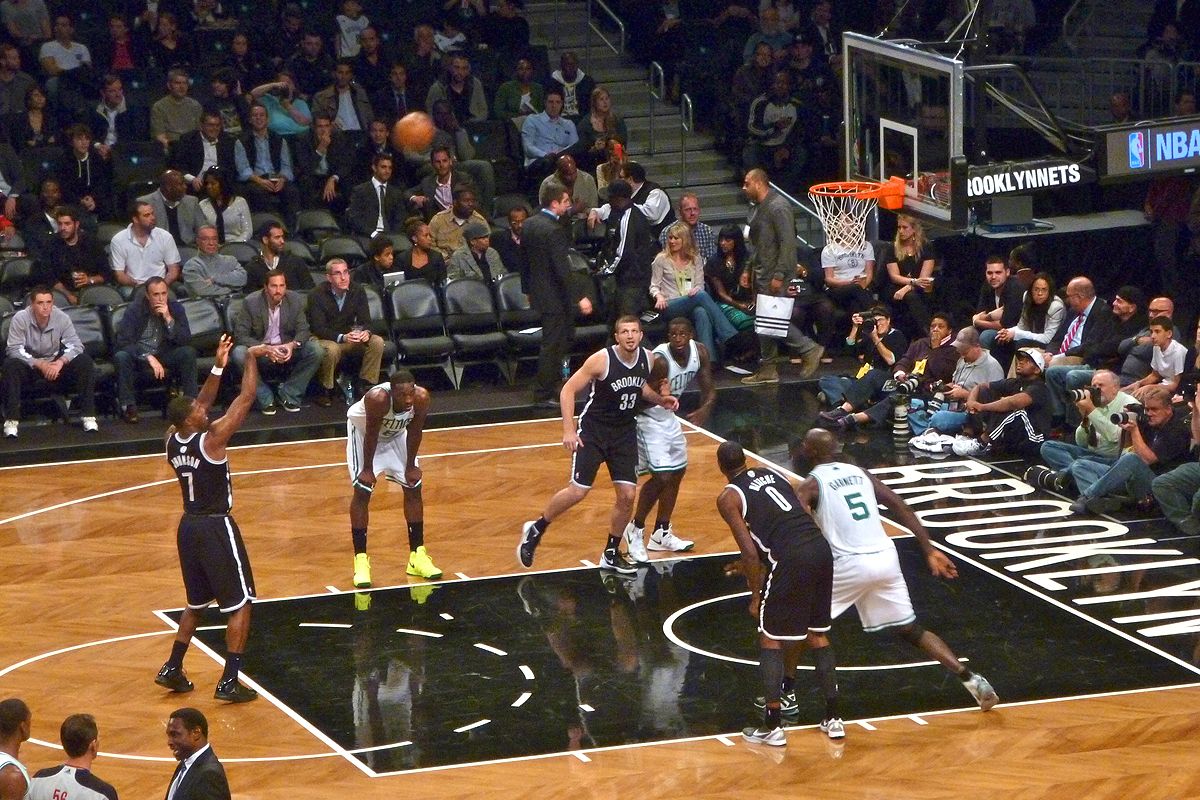 match des brooklyn nets