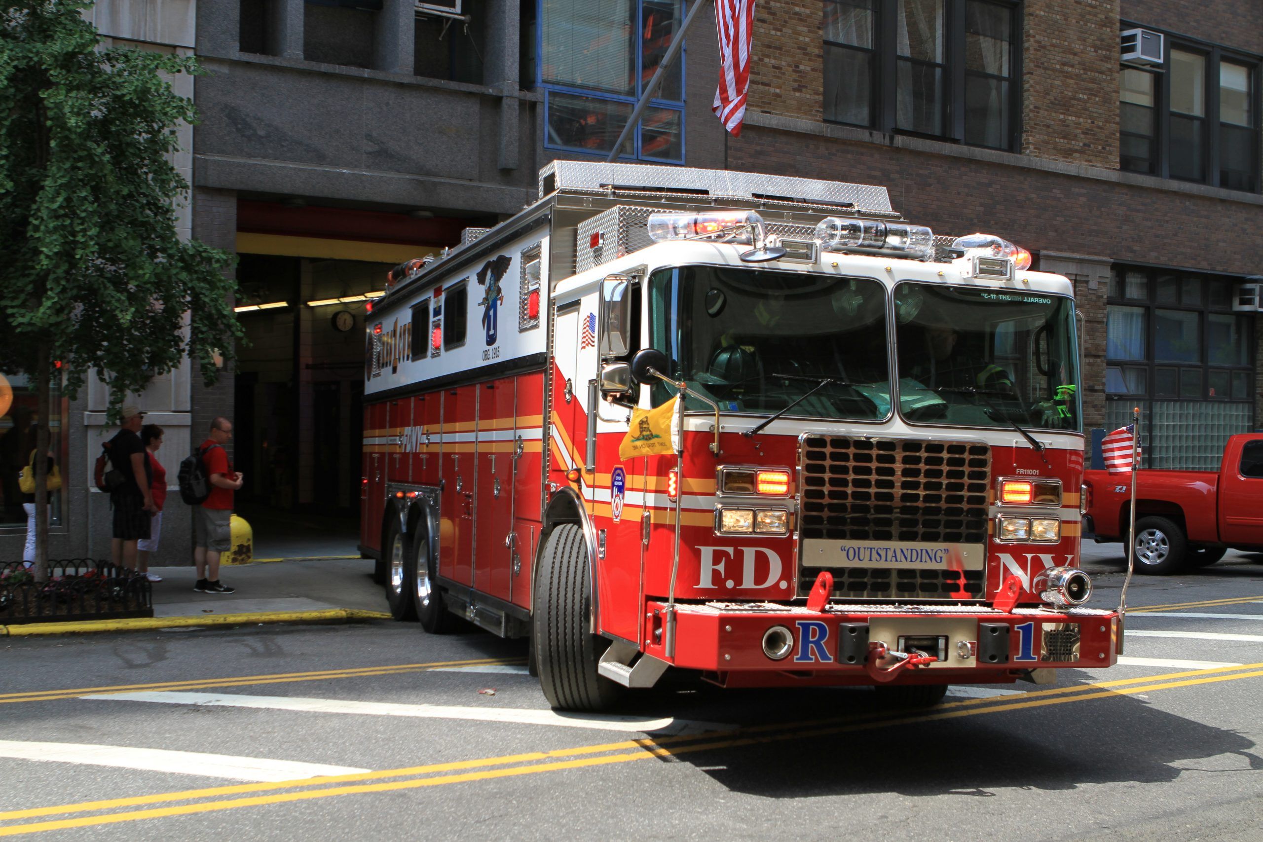 3 buoni consigli per sentire le sirene a New York