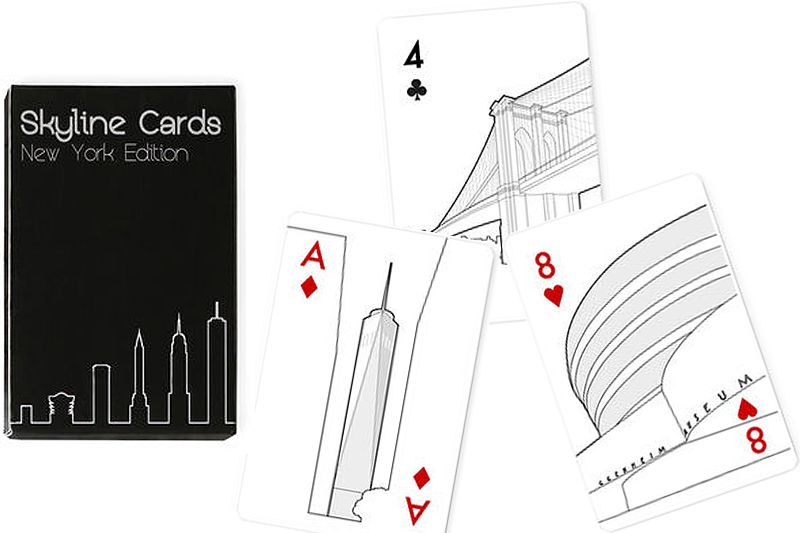 cartes new york