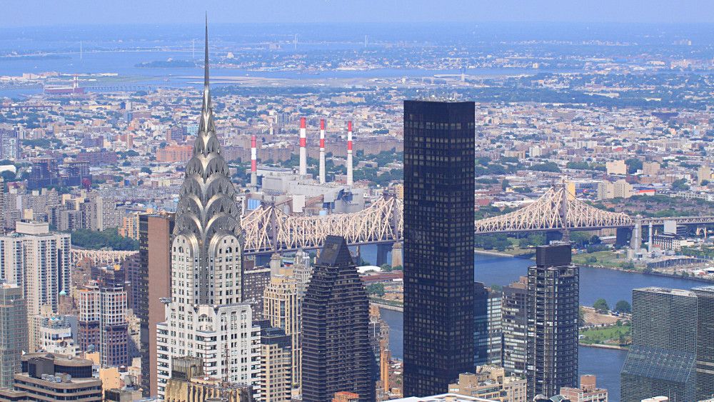 Un biglietto per l’Empire State Building di giorno e di notte