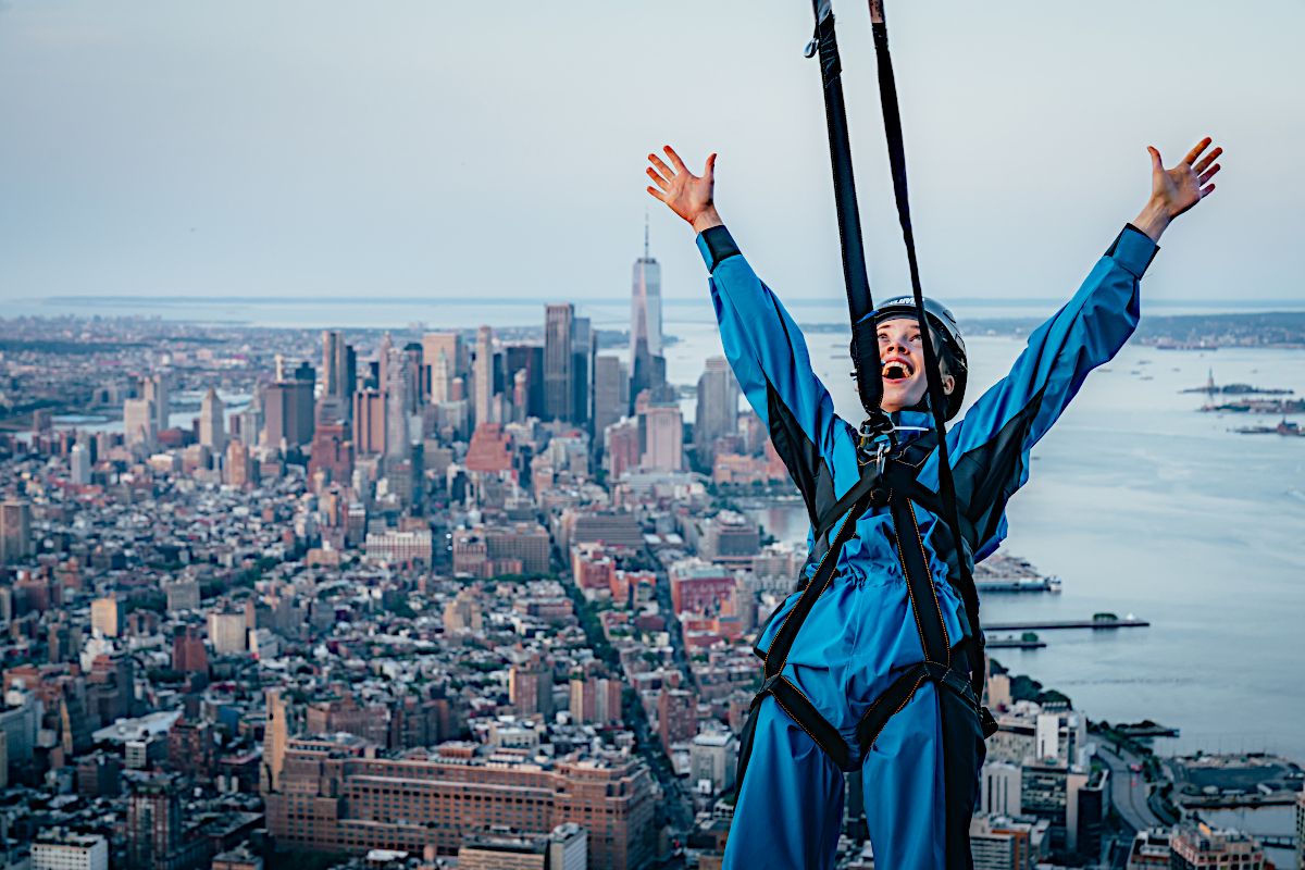City Climb New York