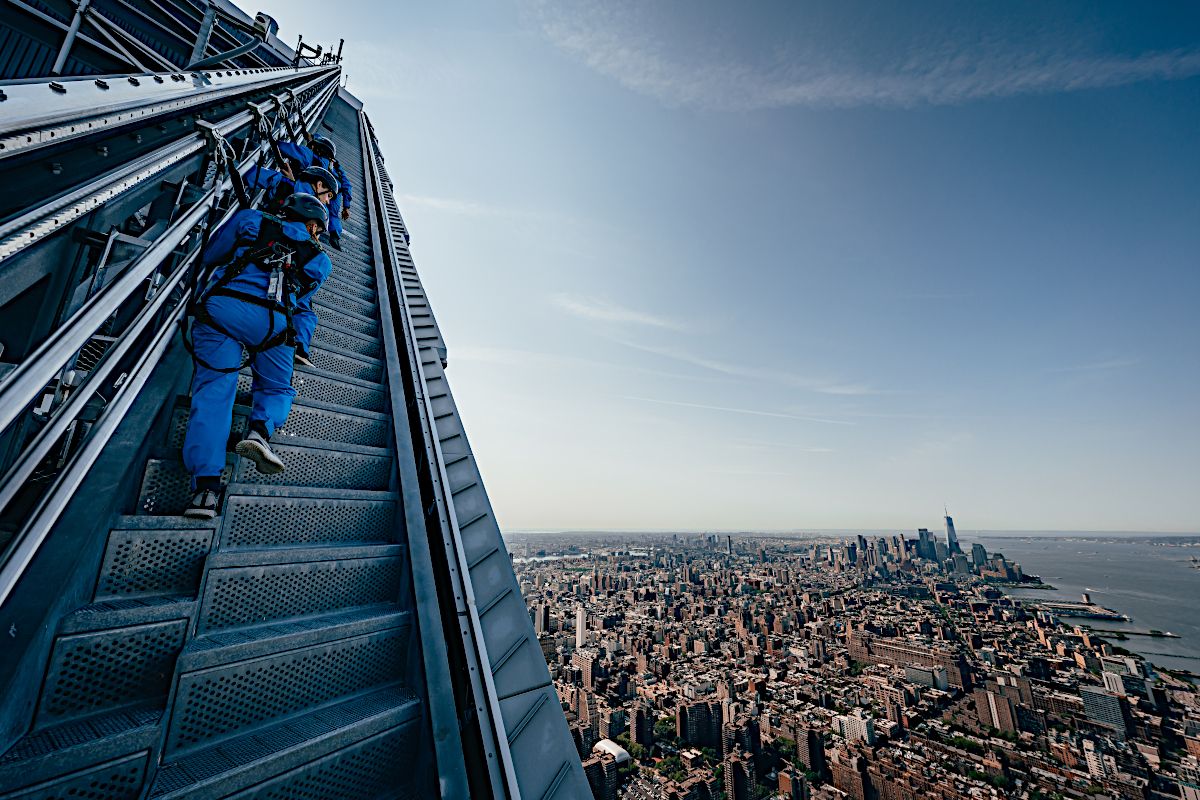 The Edge New York