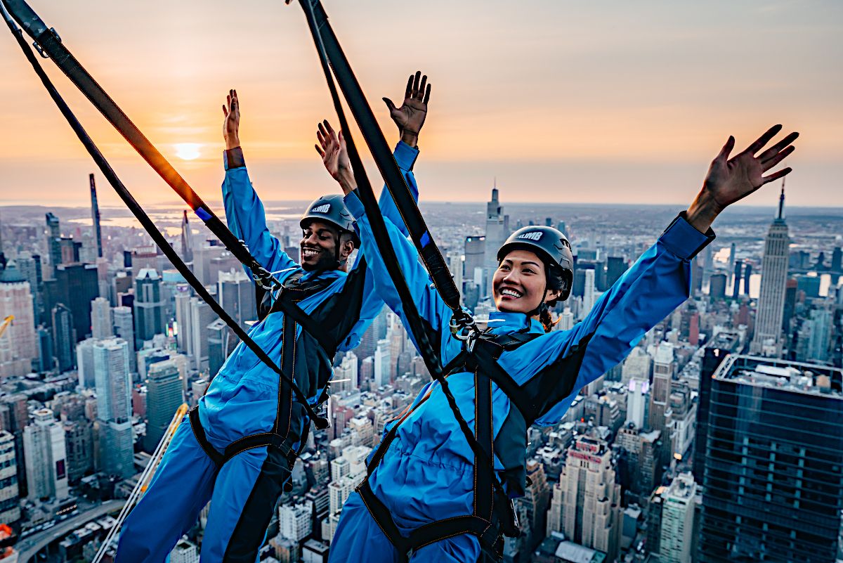 City Climb New York
