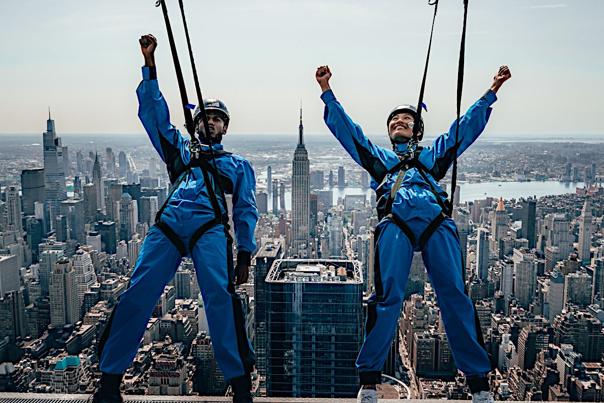 City Climb New York