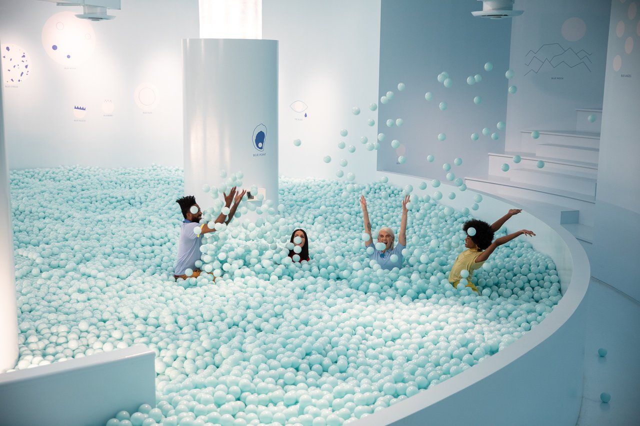 Color Factory New York: informazioni e biglietti