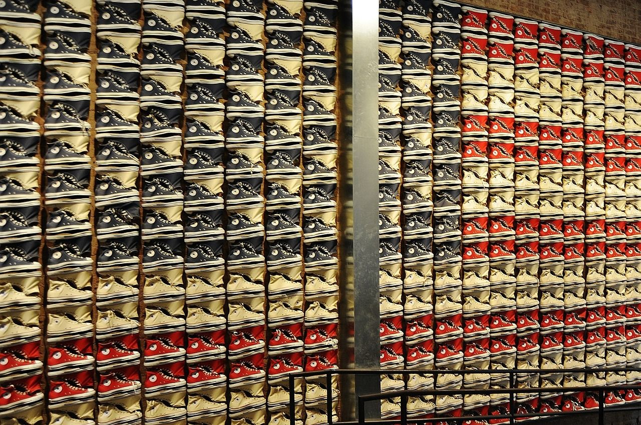 I migliori negozi di sneakers a New York