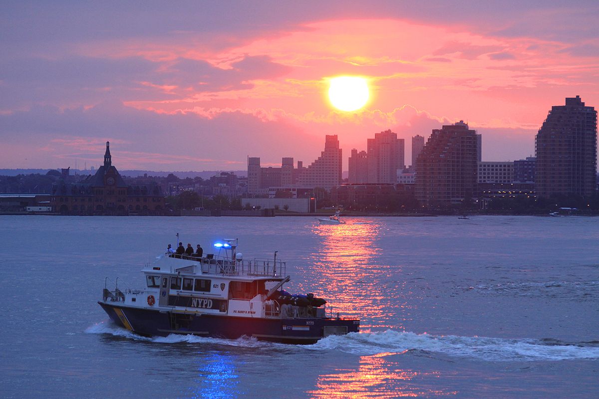 Gli orari dell’alba e del tramonto a New York