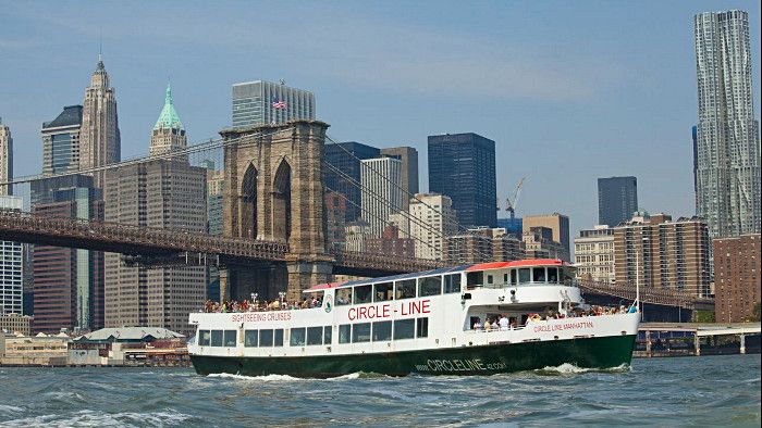 croisière circle line new york