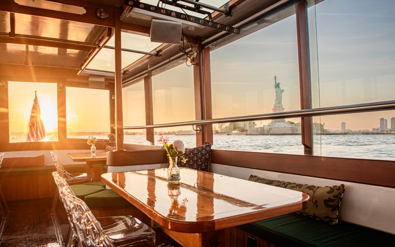 croisiere manhattan new york