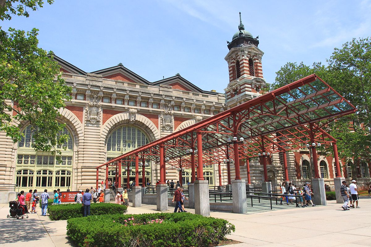 5 buoni motivi per visitare Ellis Island a New York