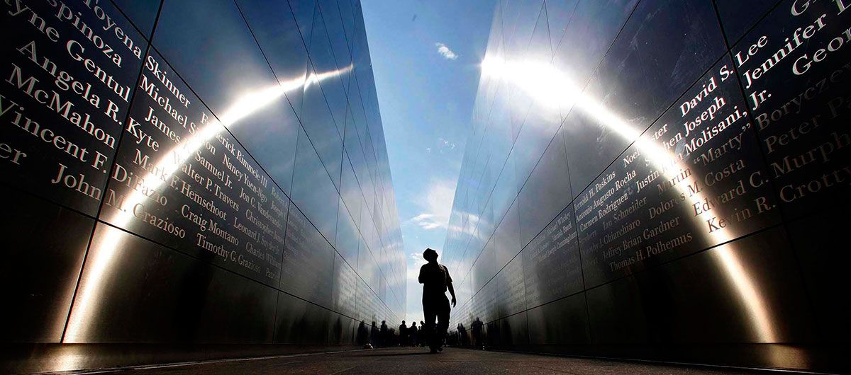 Empty Sky: l’altro memoriale dell’11 settembre a New York