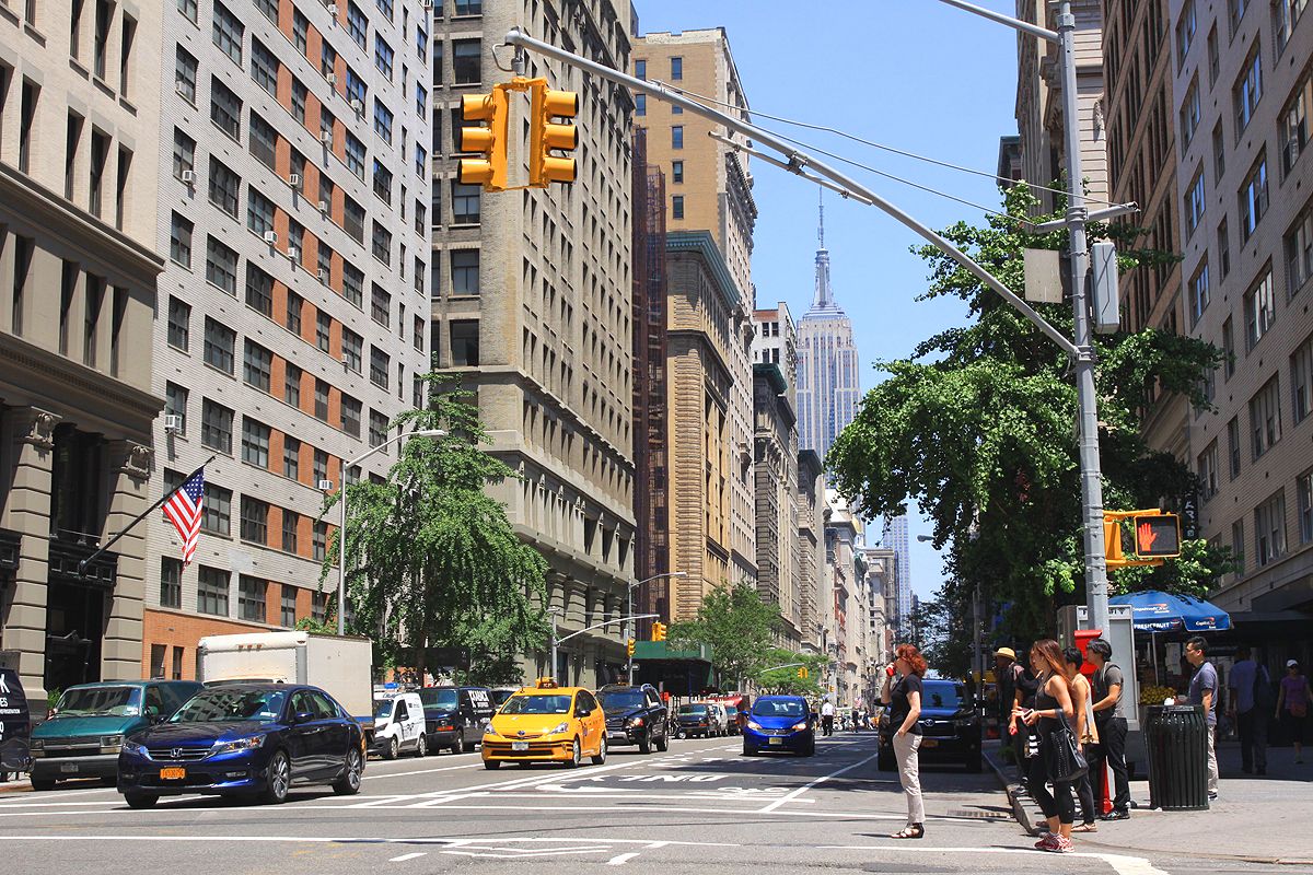 fifth avenue new york